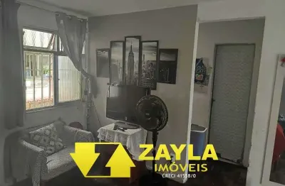 Apartamento com 1 quarto à venda na rua romero zander, ramos, rio de janeiro, 40 m2 por r$ 130.000