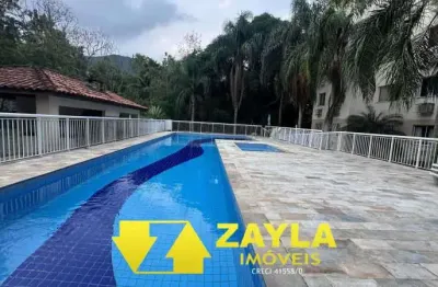 Apartamento com 2 quartos à venda na estrada dos bandeirantes, vargem pequena, rio de janeiro, 47 m2 por r$ 250.000