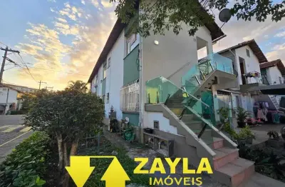 Apartamento com 2 quartos à venda na avenida josé mendonça de campos, colubande, são gonçalo, 49 m2 por r$ 290.000