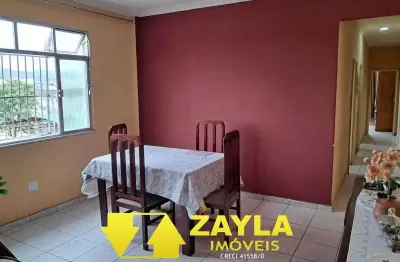 Apartamento com 3 quartos à venda na estrada da água grande, vista alegre, rio de janeiro, 71 m2 por r$ 230.000