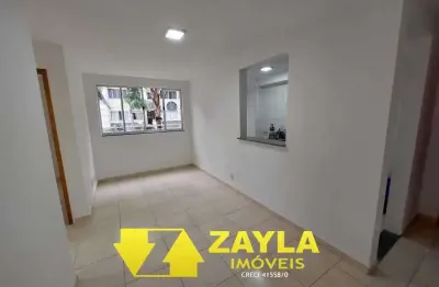 Apartamento com 2 quartos à venda na estrada do colégio, colégio, rio de janeiro, 50 m2 por r$ 200.000