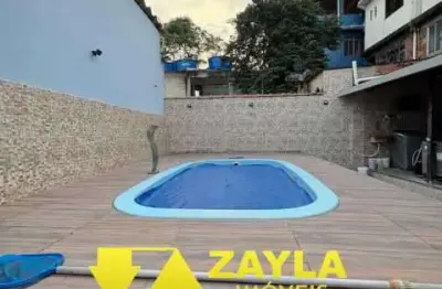 Casa com 4 quartos à venda na rua deocleciano ramos, anchieta, rio de janeiro, 100 m2 por r$ 260.000