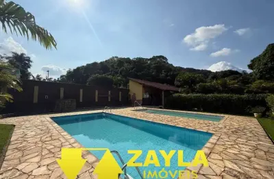 Chácara / sítio com 6 quartos à venda na estrada real de mauá, praia da esperança (guia de pacobaíba), magé, 2780 m2 por r$ 2.200.000
