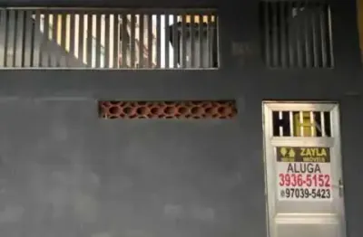 Casa com 1 quarto para alugar na rua anhembi, irajá, rio de janeiro, 50 m2 por r$ 1.100