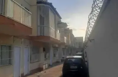 Casa em condomínio fechado com 3 quartos à venda na rua alaíde, madureira, rio de janeiro, 90 m2 por r$ 380.000
