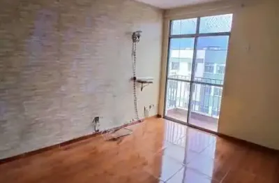 Apartamento com 3 quartos à venda na rua getúlio, cachambi, rio de janeiro, 70 m2 por r$ 300.000