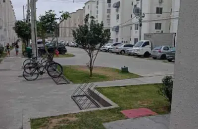 Apartamento com 2 quartos à venda na avenida marlene cunha, braz de pina, rio de janeiro, 40 m2 por r$ 175.000