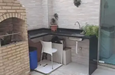 Casa com 2 quartos à venda na rua guadalupe, vigário geral, rio de janeiro, 80 m2 por r$ 280.000