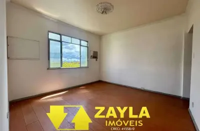 Apartamento com 2 quartos à venda na estrada do barro vermelho, colégio, rio de janeiro, 67 m2 por r$ 175.000