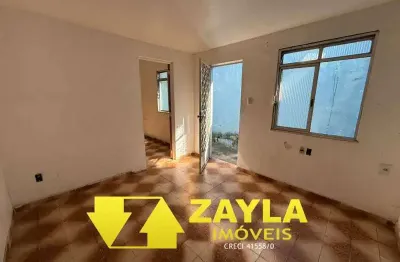Casa com 1 quarto à venda na rua guilherme da silva lopes, gramacho, duque de caxias, 68 m2 por r$ 110.000