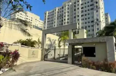Apartamento com 2 quartos para alugar na estrada do colégio, colégio, rio de janeiro, 48 m2 por r$ 1.300
