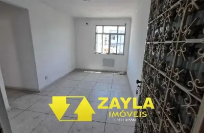 Apartamento com 3 quartos à venda na avenida monsenhor félix, irajá, rio de janeiro, 55 m2 por r$ 215.000