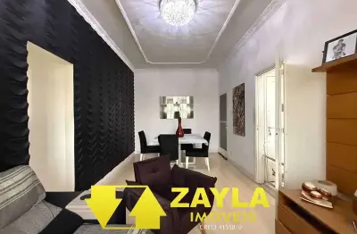 Apartamento com 2 quartos à venda na rua miguel burnier, higienópolis, rio de janeiro, 75 m2 por r$ 200.000