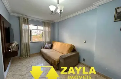Apartamento com 2 quartos à venda na rua iguaba grande, pavuna, rio de janeiro, 48 m2 por r$ 80.000