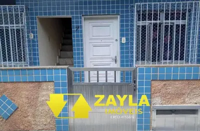 Casa com 2 quartos à venda na rua ferreira cantão, irajá, rio de janeiro, 50 m2 por r$ 185.000