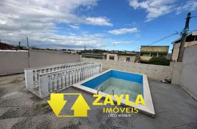 Casa com 2 quartos à venda na rua carlos anes, pavuna, rio de janeiro, 90 m2 por r$ 290.000