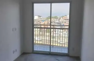 Apartamento com 2 quartos à venda na avenida dom hélder câmara, del castilho, rio de janeiro, 49 m2 por r$ 285.000