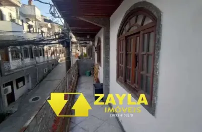 Casa em condomínio fechado com 2 quartos à venda na rua almirante ingran, braz de pina, rio de janeiro, 65 m2 por r$ 165.000