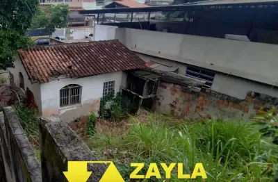 Casa térrea em terreno 8x30 à venda em irajá - rio de janeiro, rj