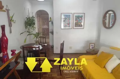 Apartamento 2 quartos 1 vaga de garagem à venda no condomínio luperce miranda - rio de janeiro, rj