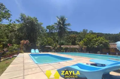 Chácara / sítio com 6 quartos à venda na Estrada Montevidéu, Cidade Jardim Montevidéu, Nova Iguaçu