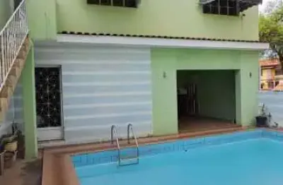 Casa 3 quartos sendo 1 suíte Piscina Terraço à venda no Porto Novo - São Gonçalo, RJ