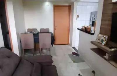 Apartamento 2 quartos sendo 1 suíte Vaga na garagem à venda em Colégio - Rio de Janeiro, RJ