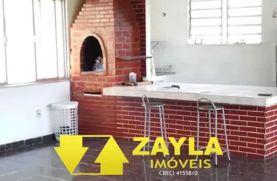 Casa com 5 quartos à venda na Rua General Oscilio Maia, Jardim América, Rio de Janeiro