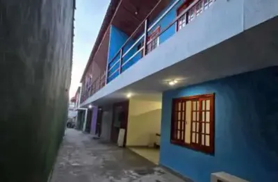 Casa duplex em condomínio 3 quartos Vaga de garagem à venda em Quintino Bocaiúva - Rio de Janeiro, RJ