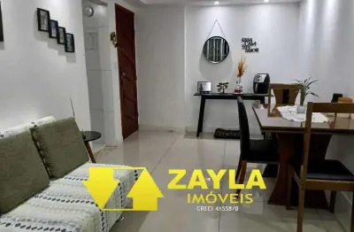 Apartamento 2 quartos Vaga na garagem à venda em Turiaçu - Rio de Janeiro, RJ