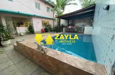Casa com 3 quartos à venda na rua rodolfo chambelland, jardim américa, rio de janeiro, 240 m2 por r$ 650.000