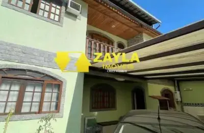 Casa em condomínio fechado com 3 quartos à venda na rua pinto teles, praça seca, rio de janeiro, 79 m2 por r$ 590.000