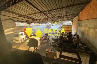 Barracão / galpão / depósito com 2 salas à venda na rua alquindar, braz de pina, rio de janeiro, 269 m2 por r$ 1.450.000