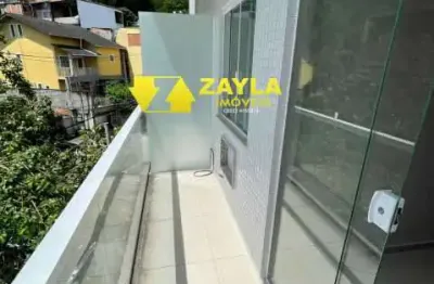 Apartamento com 1 quarto à venda na rua aiera, vila kosmos, rio de janeiro, 45 m2 por r$ 240.000