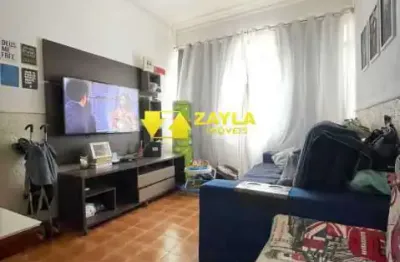 Apartamento com 2 quartos à venda na rua conde de resende, bento ribeiro, rio de janeiro, 50 m2 por r$ 180.000