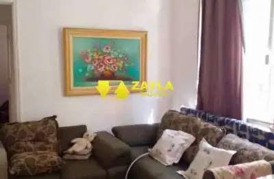 Apartamento com 1 quarto à venda na rua do chichorro, catumbi, rio de janeiro, 47 m2 por r$ 210.000
