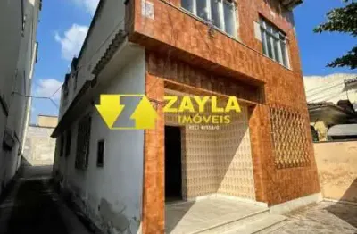 Casa com 3 quartos à venda na rua helvetia, penha circular, rio de janeiro, 160 m2 por r$ 450.000