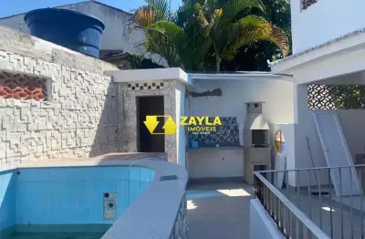 Casa em condomínio fechado com 5 quartos à venda na estrada da soca, taquara, rio de janeiro, 490 m2 por r$ 630.000