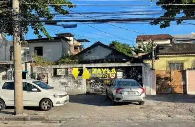 Terreno à venda na estrada padre roser, vila da penha, rio de janeiro, 330 m2 por r$ 720.000