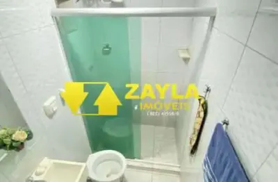 Apartamento com 1 quarto à venda na rua genésio pires, coelho neto, rio de janeiro, 32 m2 por r$ 90.000