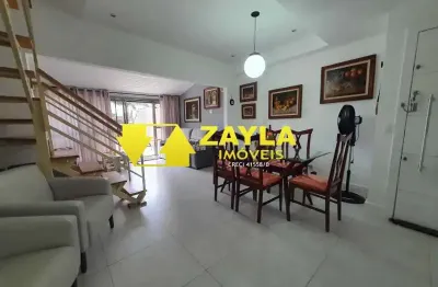 Cobertura com 3 quartos à venda na rua albano de carvalho, recreio dos bandeirantes, rio de janeiro, 259 m2 por r$ 1.490.000