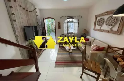 Casa em condomínio fechado com 2 quartos à venda na rua antônio de oliveira gama, jardim flamboyant, cabo frio, 81 m2 por r$ 445.200