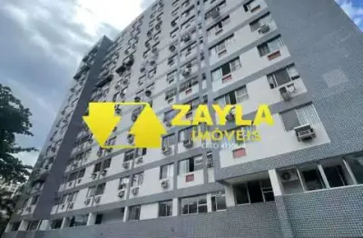 Apartamento com 3 quartos à venda na rua josé bonifácio, todos os santos, rio de janeiro, 73 m2 por r$ 365.000