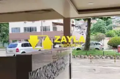 Apartamento com 1 quarto à venda na rua iguaba grande, pavuna, rio de janeiro, 35 m2 por r$ 55.000