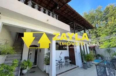 Casa em condomínio fechado com 5 quartos à venda na rua soldado geraldo elías, irajá, rio de janeiro, 224 m2 por r$ 1.600.000