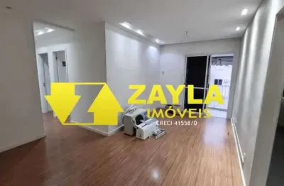 Apartamento 3 quartos vaga na garagem à venda no pátio carioca - rio de janeiro, rj