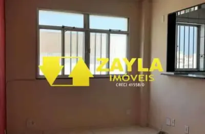 Apartamento com 1 quarto à venda na rua iguaba grande, pavuna, rio de janeiro, 35 m2 por r$ 65.000
