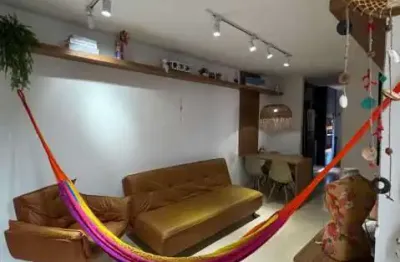 Apartamento com 2 quartos à venda na rua goianinha, curicica, rio de janeiro, 46 m2 por r$ 300.000
