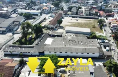Barracão / galpão / depósito à venda na rua agenor da silva pinto coelho, centro, magé, 3200 m2 por r$ 6.400.000