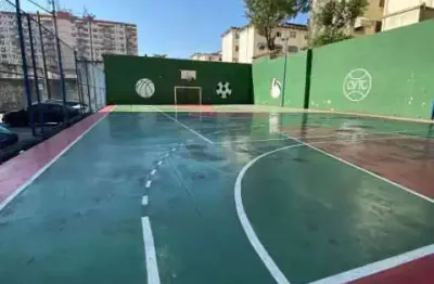 Apartamento com 2 quartos à venda na rua moacir de almeida, tomás coelho, rio de janeiro, 48 m2 por r$ 130.000